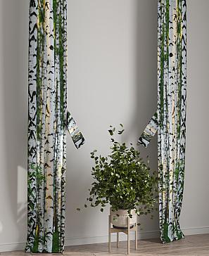 Декоративные подхваты «Флауа - 588»