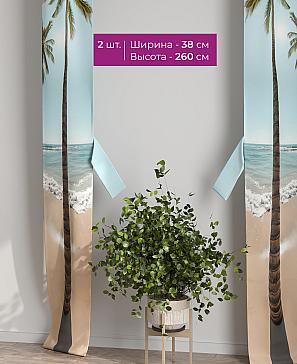 Декоративные подхваты «Флауа - 591» | фото 2