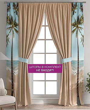 Декоративные подхваты «Флауа - 591»