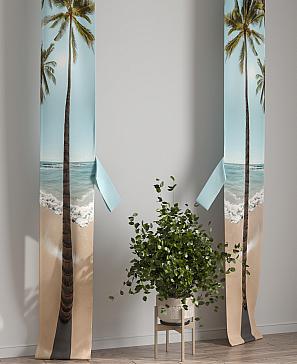 Декоративные подхваты «Флауа - 591»