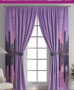 Декоративные подхваты «Флауа - 593» | фото