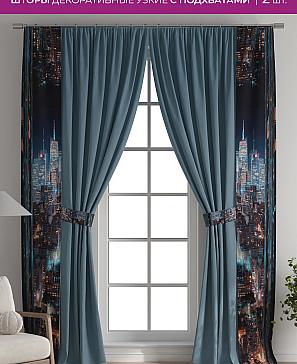 Декоративные подхваты «Флауа - 594» | фото