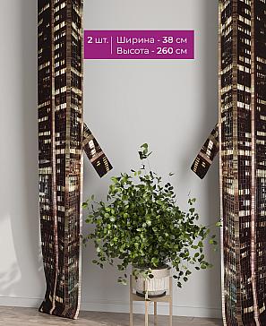 Декоративные подхваты «Флауа - 595» | фото 2