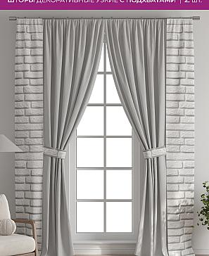 Декоративные подхваты «Флауа - 598» | фото