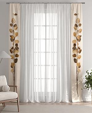 Декоративные подхваты «Флауа - 602»