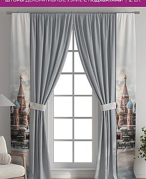 Декоративные подхваты «Флауа - 604» | фото