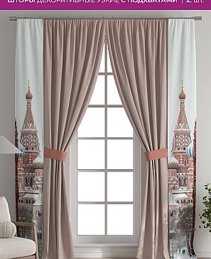 Декоративные подхваты «Флауа - 605» | фото