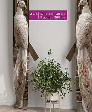 Декоративные подхваты «Флауа - 609» | фото 2