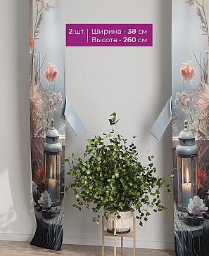 Декоративные подхваты «Флауа - 611» | фото 2