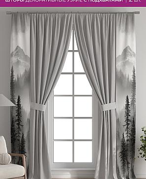 Декоративные подхваты «Флауа - 618» | фото