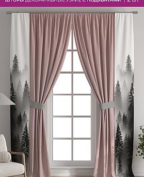 Декоративные подхваты «Флауа - 619» | фото