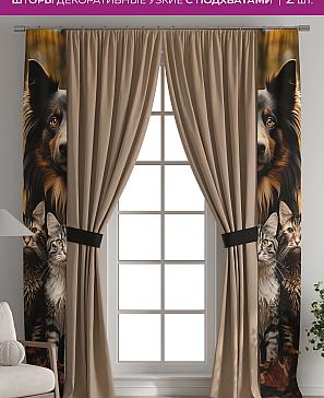 Декоративные подхваты «Флауа - 621» | фото