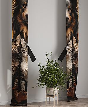 Декоративные подхваты «Флауа - 621»