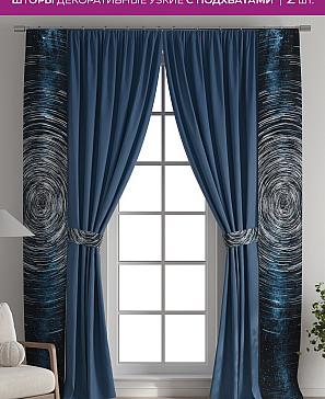 Декоративные подхваты «Флауа - 622» | фото