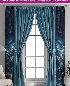 Декоративные подхваты «Флауа - 624» | фото