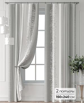 Комплект штор «Колтери - 222 - 240 см» | фото