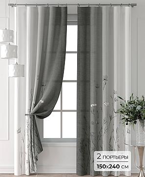 Комплект штор «Колтери - 226 - 240 см» | фото