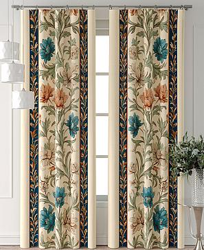 Комплект штор «Колтери - 246 - 240 см» | фото 2