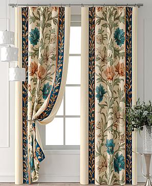 Комплект штор «Колтери - 246 - 240 см»