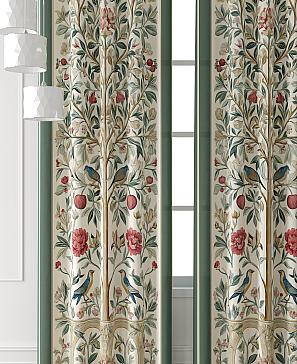 Комплект штор «Колтери - 250 - 240 см»