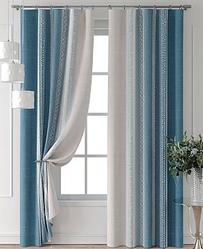 Комплект штор «Колтери - 252 - 240 см»