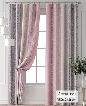 Комплект штор «Колтери - 254 - 240 см» | фото
