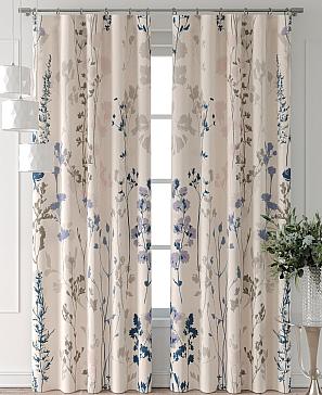 Комплект штор «Колтери - 258 - 240 см» | фото 2