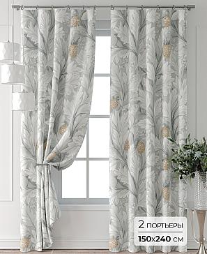 Комплект штор «Колтери - 260 - 240 см» | фото