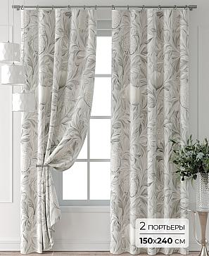 Комплект штор «Колтери - 261 - 240 см» | фото