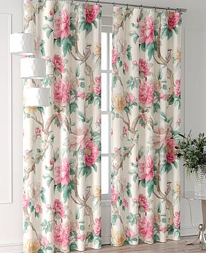 Комплект штор «Колтери - 267 - 240 см»