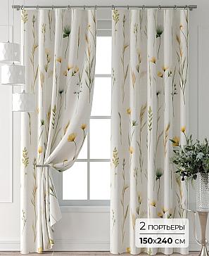 Комплект штор «Колтери - 268 - 240 см» | фото