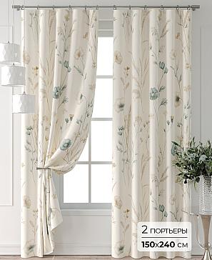 Комплект штор «Колтери - 271 - 240 см» | фото