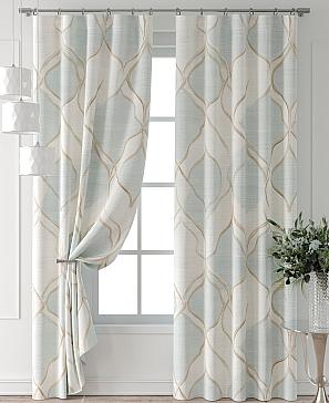 Комплект штор «Колтери - 277 - 240 см»