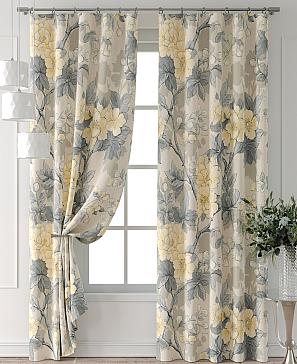 Комплект штор «Колтери - 279 - 240 см»