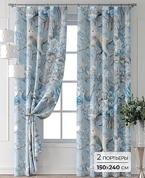 Комплект штор «Колтери - 297 - 240 см» | фото