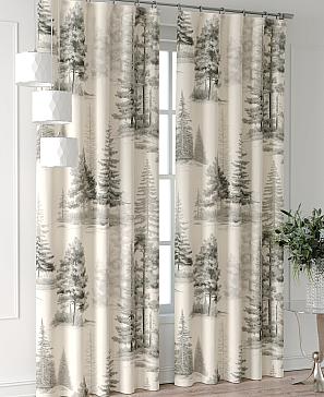 Комплект штор «Колтери - 298 - 240 см»