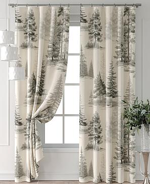 Комплект штор «Колтери - 298 - 240 см»