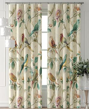 Комплект штор «Колтери - 302 - 240 см» | фото 2