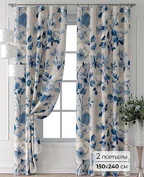 Комплект штор «Колтери - 305 - 240 см» | фото