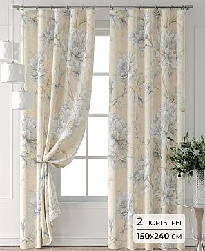 Комплект штор «Колтери - 312 - 240 см» | фото