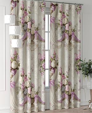 Комплект штор «Колтери - 313 - 240 см»