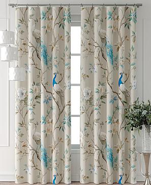 Комплект штор «Колтери - 317 - 240 см» | фото 2