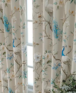 Комплект штор «Колтери - 317 - 240 см» | фото 3