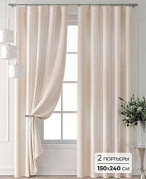 Комплект штор «Колтери - 320 - 240 см» | фото