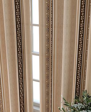 Комплект штор «Колтери - 321 - 240 см» | фото 3