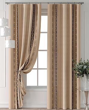 Комплект штор «Колтери - 321 - 240 см»