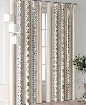 Комплект штор «Колтери - 322 - 240 см»