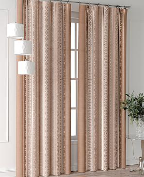 Комплект штор «Колтери - 326 - 240 см»