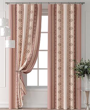 Комплект штор «Колтери - 328 - 240 см»