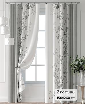 Комплект штор «Колтери - 225 - 260 см» | фото
